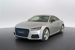 AUDI TT III 2015 Coupe - TT Coupe 1.8 tfsi s-troni