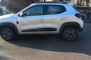 dacia spring  agosto 2022