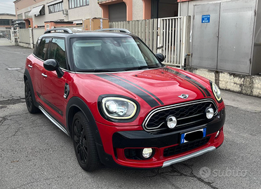 MINI COUNTRYMAN SD 2018