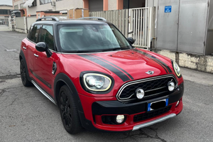 MINI COUNTRYMAN SD 2018