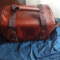 borsa per fotocamera