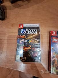 3 Giochi per Nintendo switch 