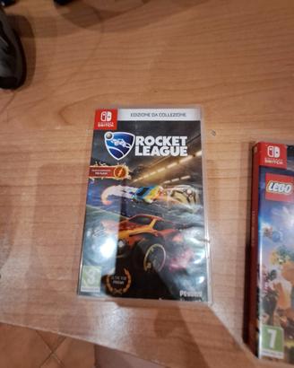 3 Giochi per Nintendo switch 