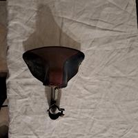 Sella da bambino per tubo bici Vintage