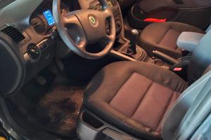 skoda ocavia anno 2008