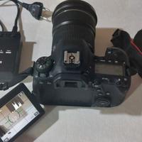 Canon EOS 6D Mark II kit
