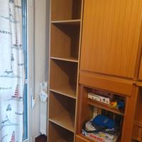 Mobile a giorno Ikea 50x60x235 cm