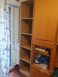 Mobile a giorno Ikea 50x60x235 cm