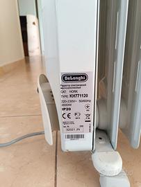 Stufa Termosifone elettrico