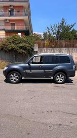 MITSUBISHI Pajero III (V60) 3.2 DI-D (V68W) 160 CV