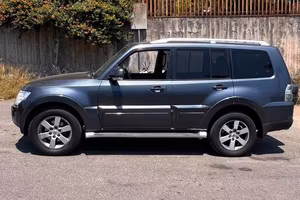 MITSUBISHI Pajero III (V60) 3.2 DI-D (V68W) 160 CV