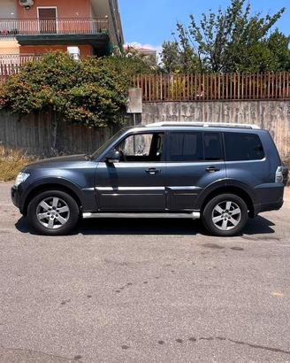 MITSUBISHI Pajero III (V60) 3.2 DI-D (V68W) 160 CV