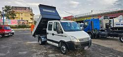 IVECO DAILY 35C12 DOPPIA CABINA 7POSTI RIBALTAB