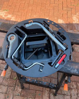 kit di attrezzi originale Alfa Romeo
