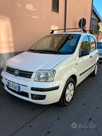 Fiat Panda Van