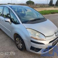 Citroen c4 picasso 1 ud 1.6 hdi 109cv - ricambi