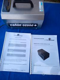 generatore di ozono modello T160