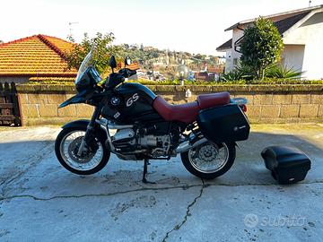 Bmw 1150 gs