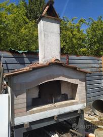 forno a legna