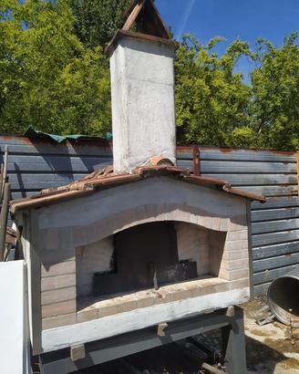forno a legna