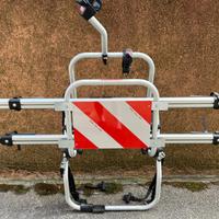 Portabici Fabbri portatutto per 2 E-Bike