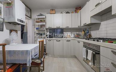 BILOCALE CON INGRESSO INDIPENDENTE E GARAGE