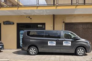FORD TRANSIT CUSTOM 9 POSTI 2.0 DIESEL 136 CV AUTO