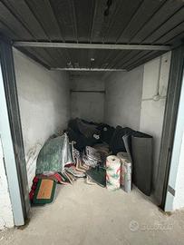 Locali Uso Deposito/Box Via Dante Alighieri FL320