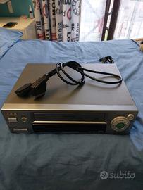 Videoregistratore VHS AIWA (Model NO. HV-GX910Z)