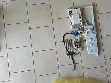 ricambi lavatrice Indesit 