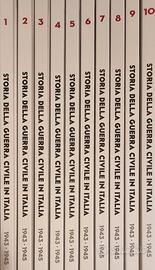 Storia della guerra civile in Italia -  G. Pisanò