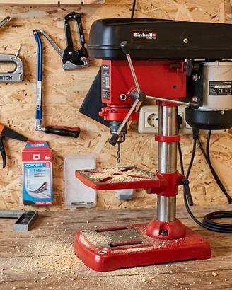 Trapano a colonna Einthell TC-BD 350