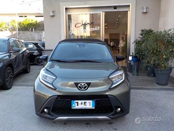 TOYOTA Aygo X 1.0 VVT-i 72CV Lounge Air S-CVT 5P
