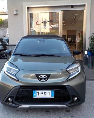 TOYOTA Aygo X 1.0 VVT-i 72CV Lounge Air S-CVT 5P