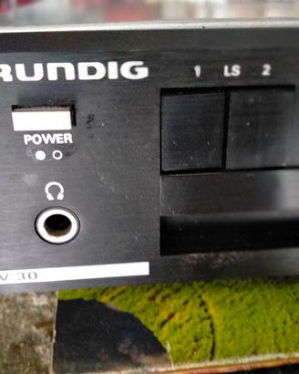 Amplificatore Grundig v30