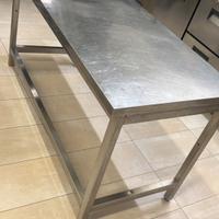 Tavolo Inox