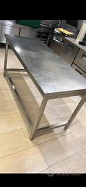 Tavolo Inox