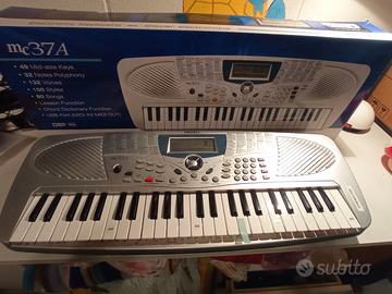 tastiera MC37A medeli