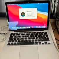 Macbook Pro 13 2014