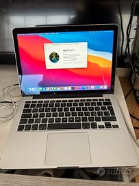 Macbook Pro 13 2014