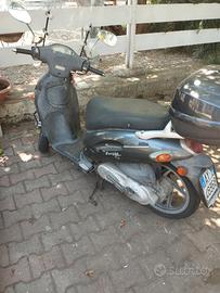 moto Kymco