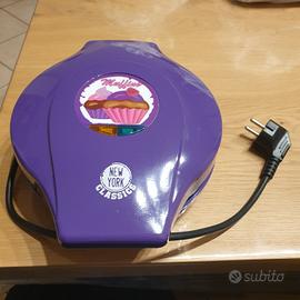 MACCHINA ELETTRICA PER MUFFIN. 