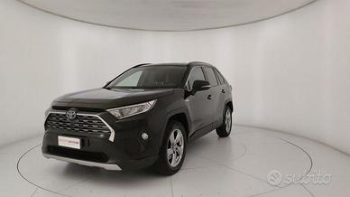 Toyota RAV4 2.5 HV (218CV) E-CVT 2WD Active
