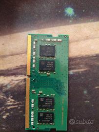 8GB Ram DDR4 Sodimm 2666 Mhz Samsung