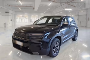 JEEP AVENGER 1.2 TURBO LONGITUDE SUV
