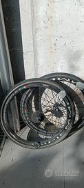 ruote gipiemme carbonio alto profilo