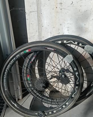 ruote gipiemme carbonio alto profilo