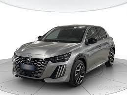 Musata completa e ricambi vari Peugeot 208 2025 hy