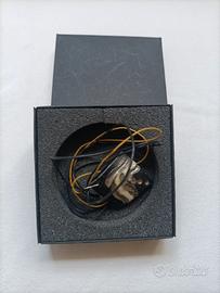 collana ciondolo uomo/donna artigianale 