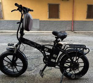 Bici elettrica